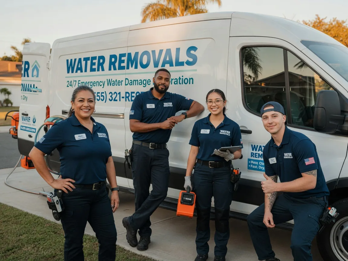 Water Removal company in Bow, WA