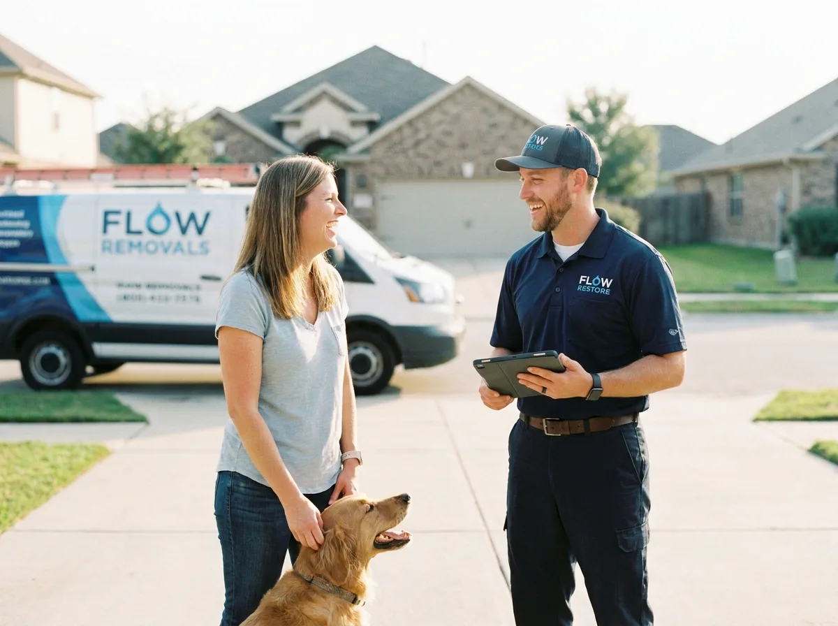 Water Removal Bow, WA FAQs